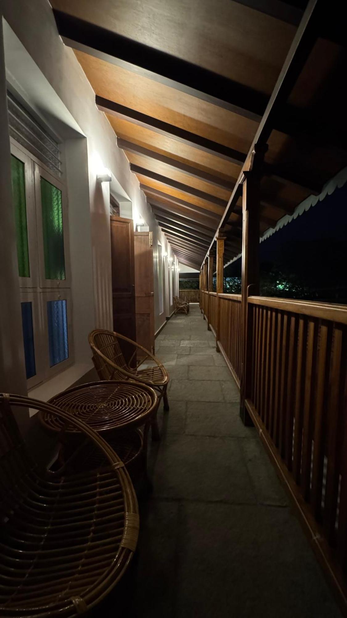 The First House Karaikal Hotell Exteriör bild